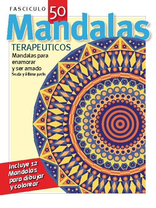 Title details for El arte con Mandalas by Media Contenidos - Available